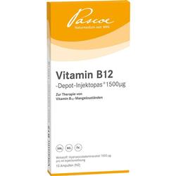 VITAMIN B12 DEP INJ 1500UG